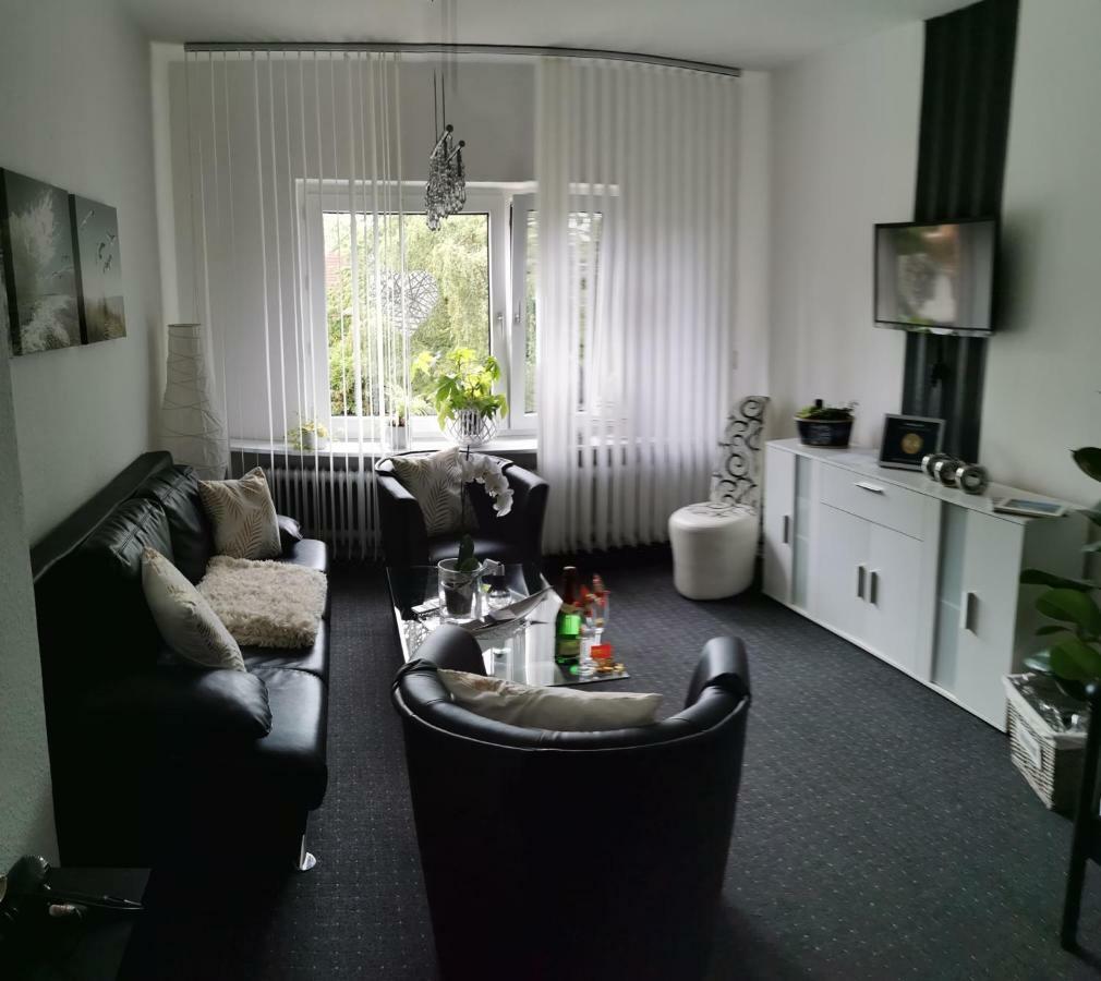 Apartments Lindenstrasse Вилхелмсхафен Екстериор снимка