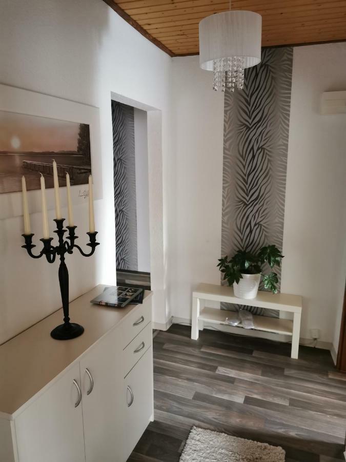 Apartments Lindenstrasse Вилхелмсхафен Екстериор снимка